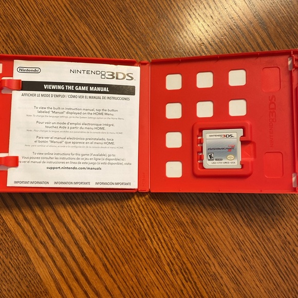 Mariokart 7 Nintendo 3DS - Picture 2 of 3